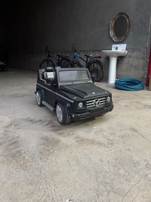 Mercedes Gelandewagen