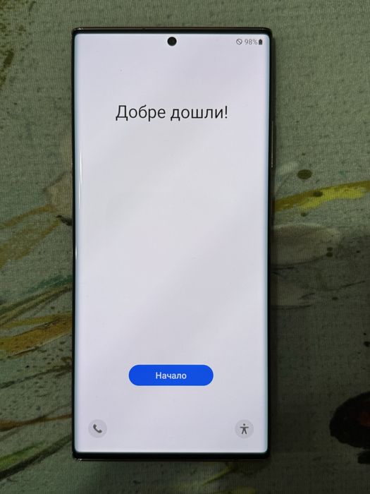 Samsung galaksi not 20 ultra 5g 12 ram 256 gb