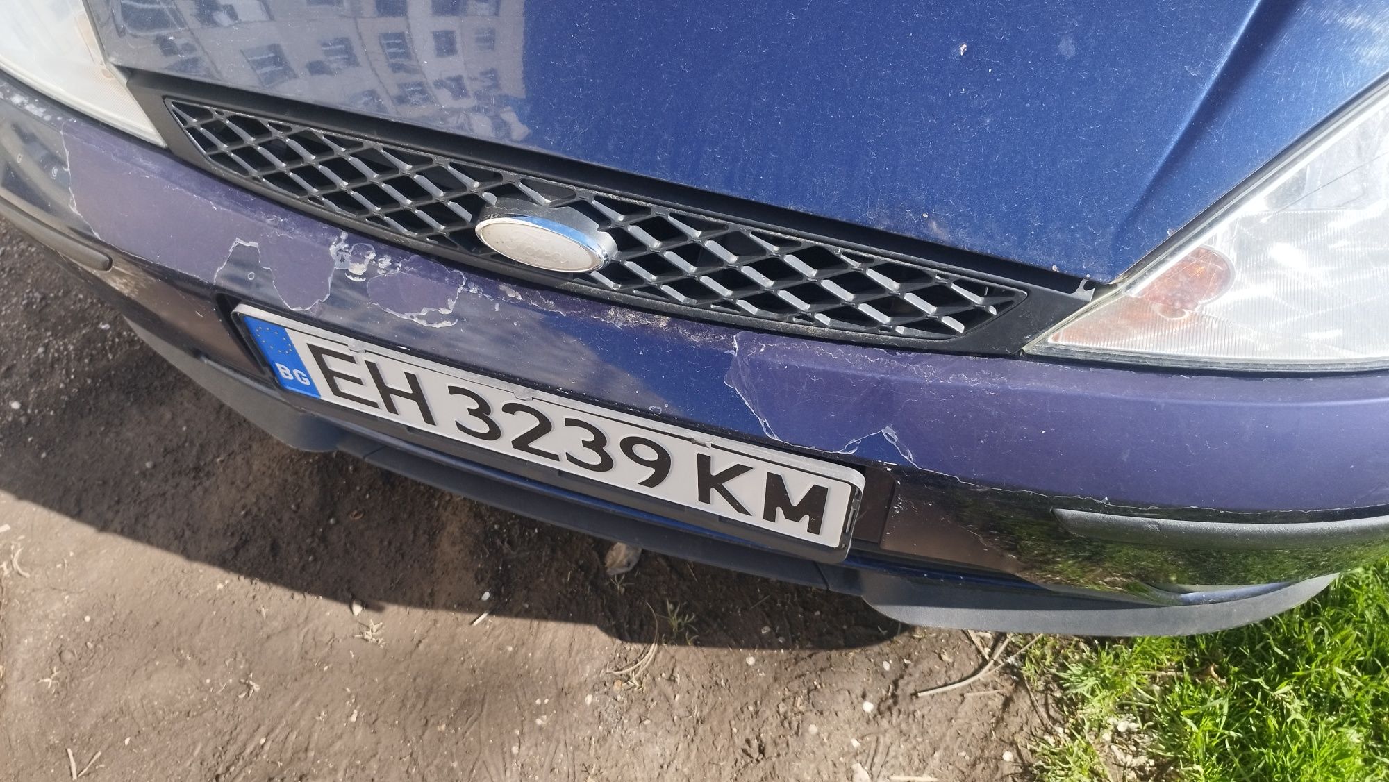 Ford Focus 1.8tdci
