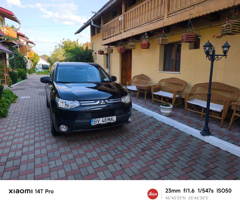 Mitsubishi Outlander 2013