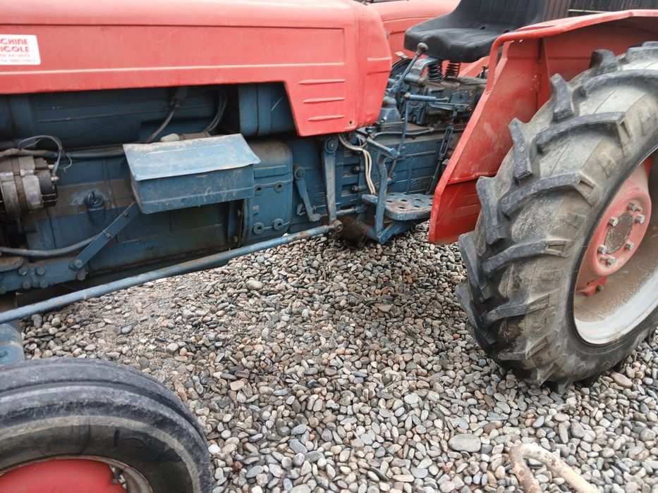 Tractor  carraro 4500 45 cp.