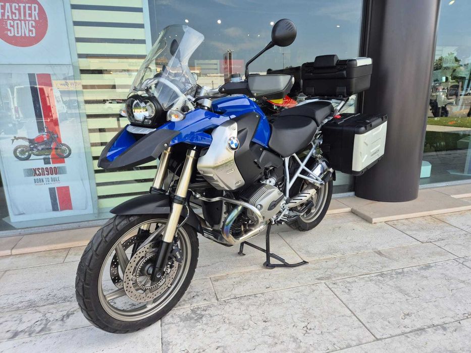 BMW  R1200 GS ABS ESA ~ Garantie 12 luni ~ Rate ~