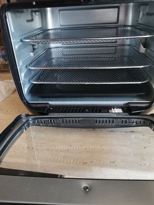 Friteuza digitală fără ulei XXL Star Light