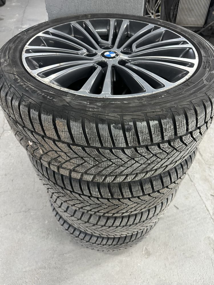 Bmw G30 G31 Джанти с нови Гуми 18 ки зимни