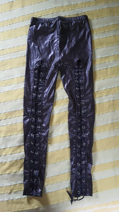 Colanti cu snur siret  in spate