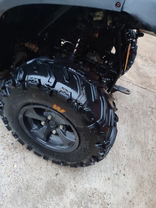 Atv TGB Blade 4x4