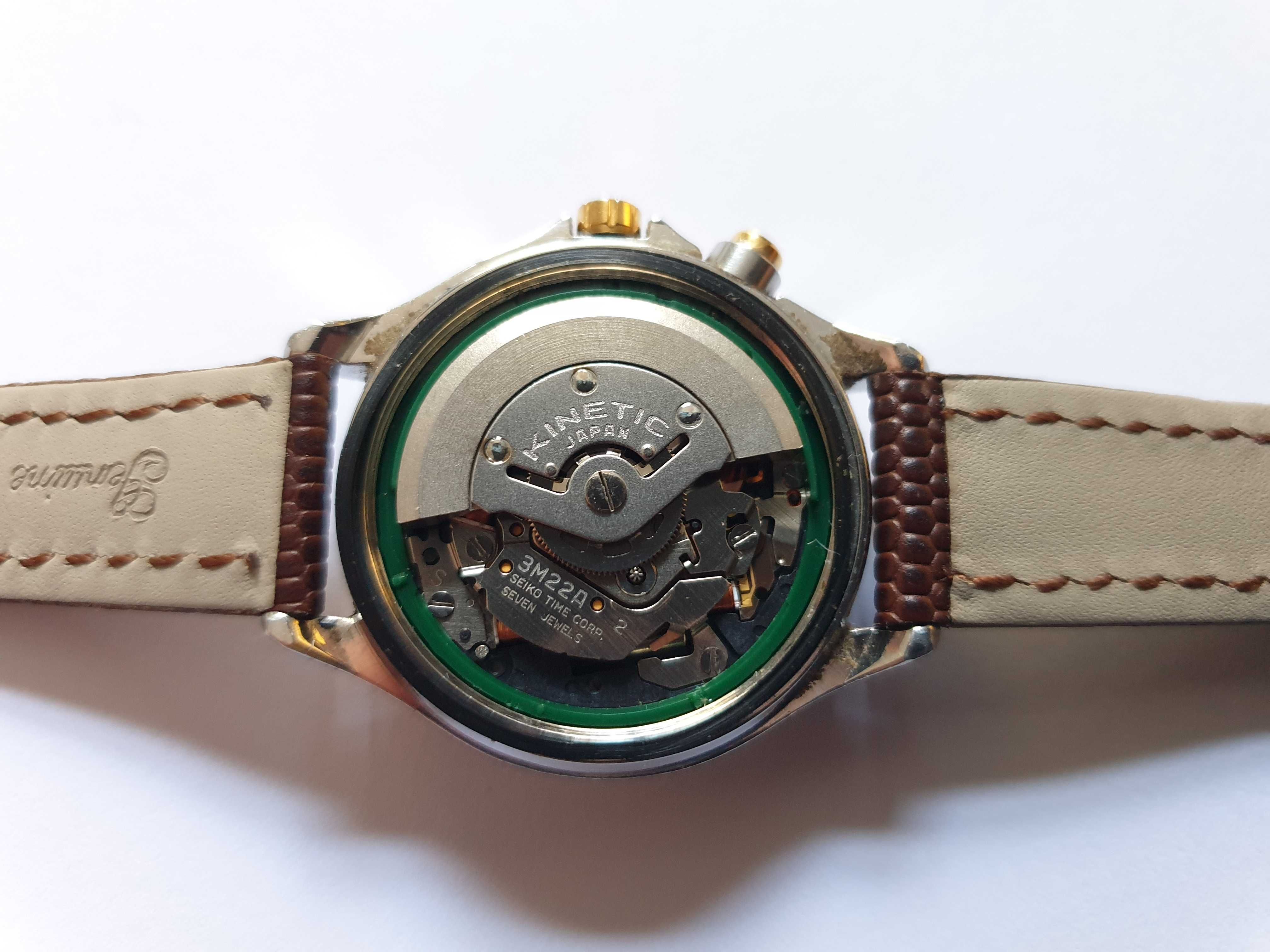 Ceas Seiko Kinetic de damă