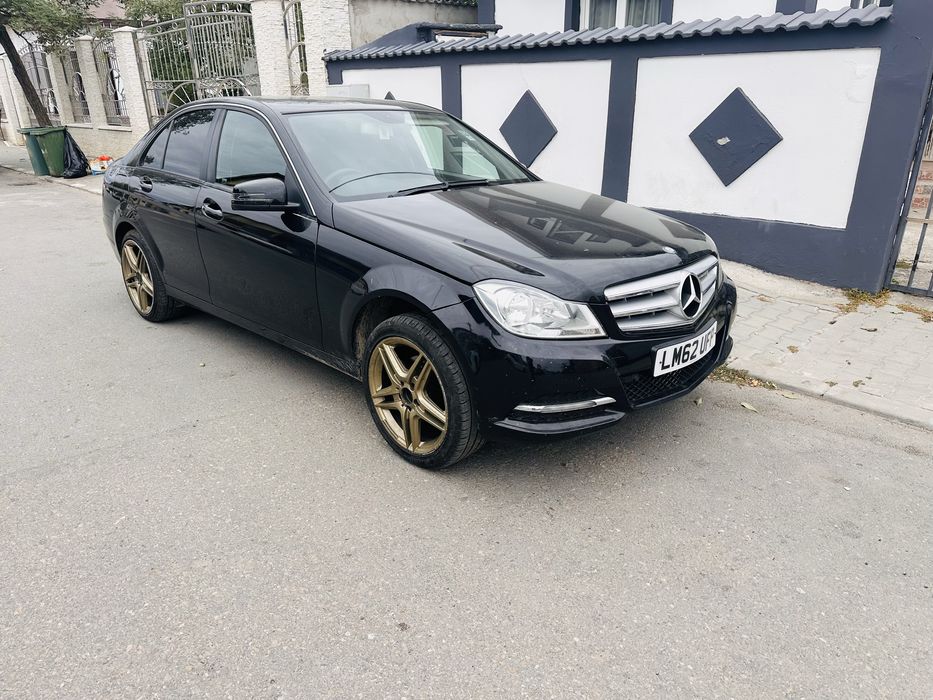 Mercedes c class w204 facelift-fara motor