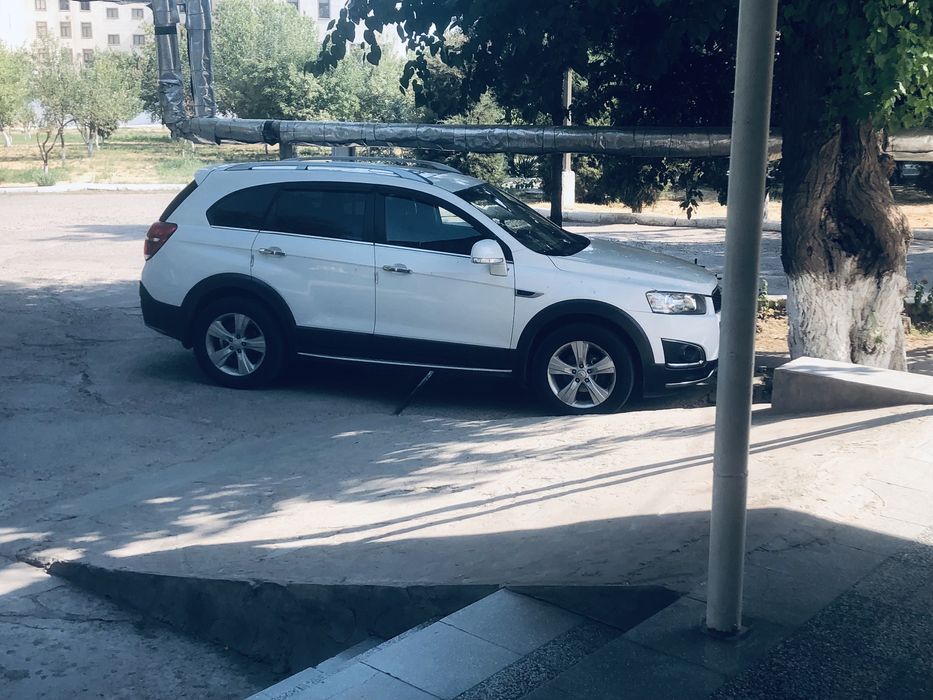 Captiva 3 sotiladi. Probegi 146000 km.