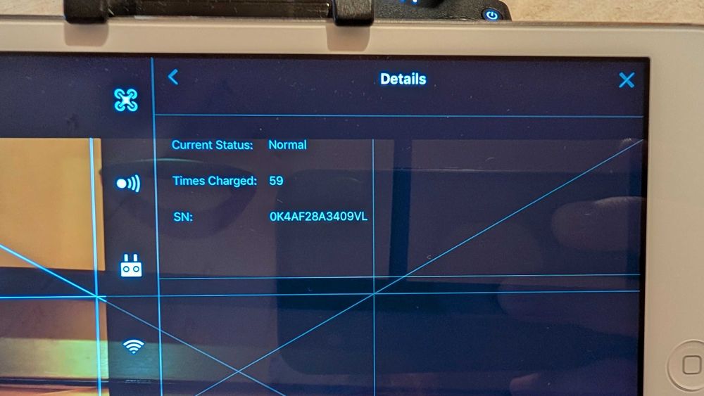 DJI Mavic Air Fly More Combo + DJI Goggles