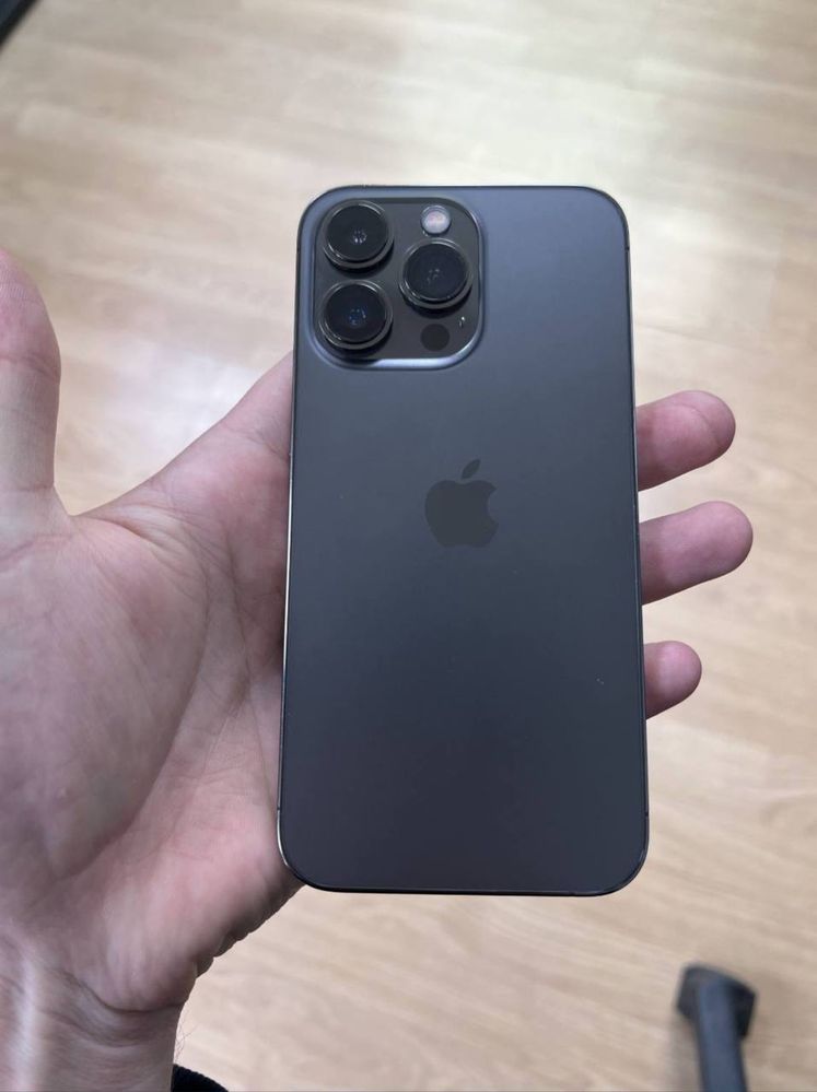 iphone 13 pro LLA 128gb