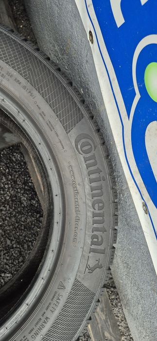 225.55.16 Continental Iarna Second-hand