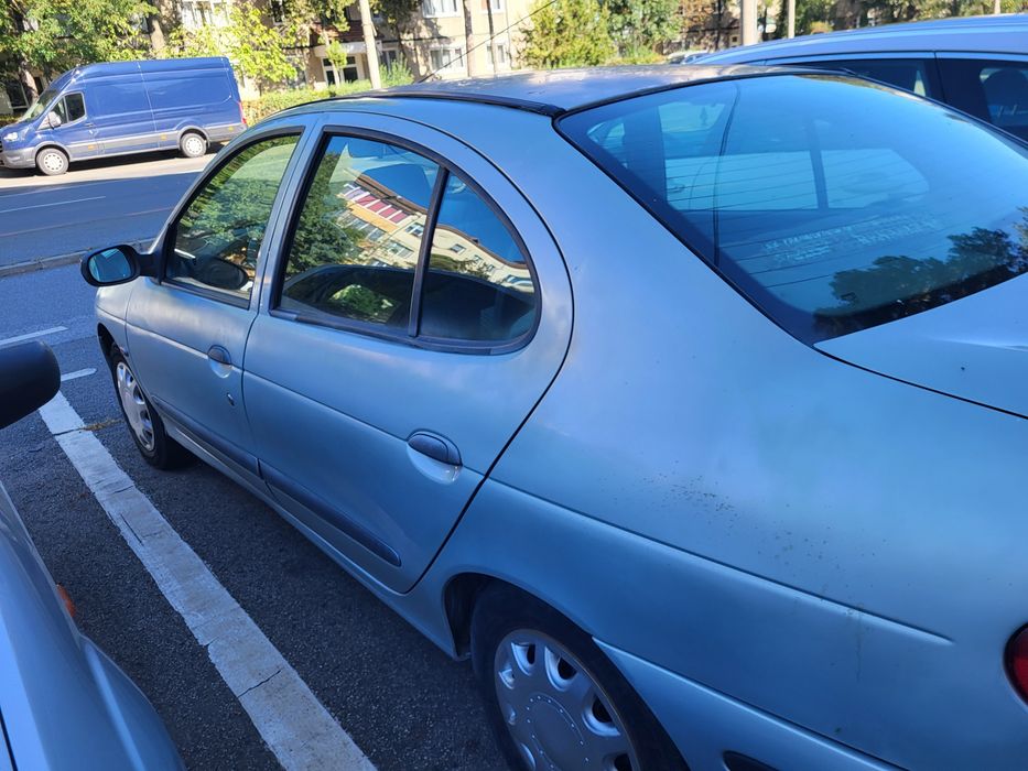 Vand renault megane