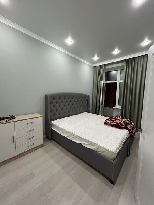 Сдается светлая и уютная 2-х комнатная квартира на доительный срок