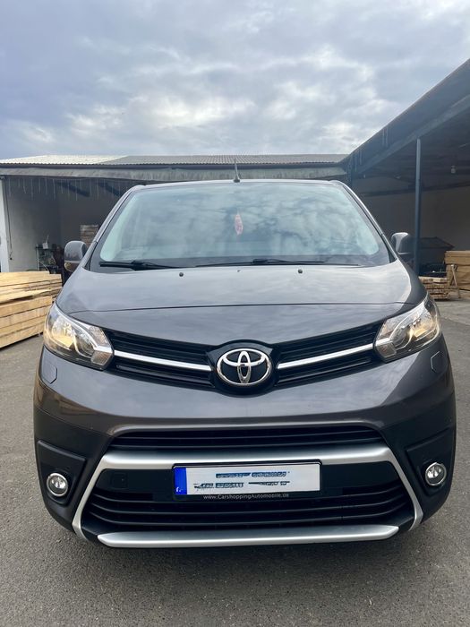 Toyota Proace euro6