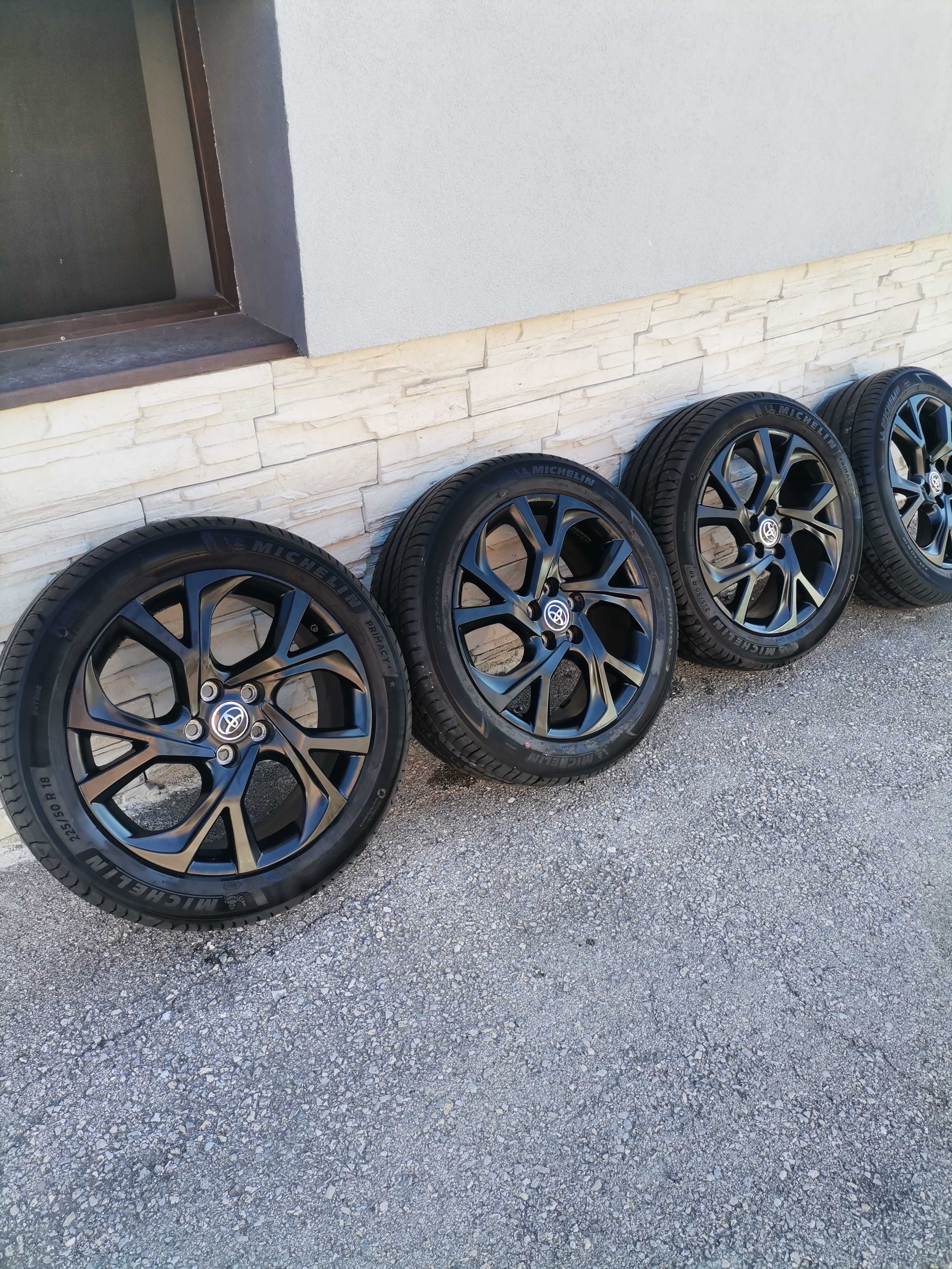Джанти Орг Toyota C HR HIBRID 5.114.3 R18 J7 ET50 R18
