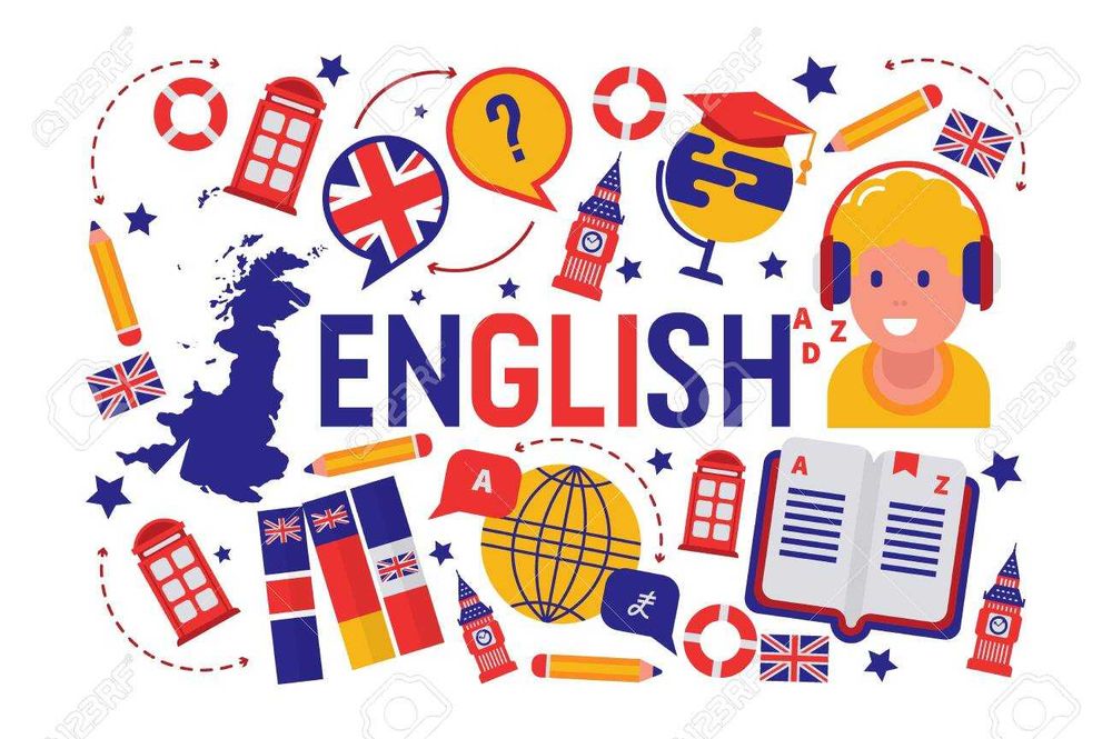 Онлайн Обучение Англ Языку - IELTS, TOEFL, для бизнеса, работы, и др.