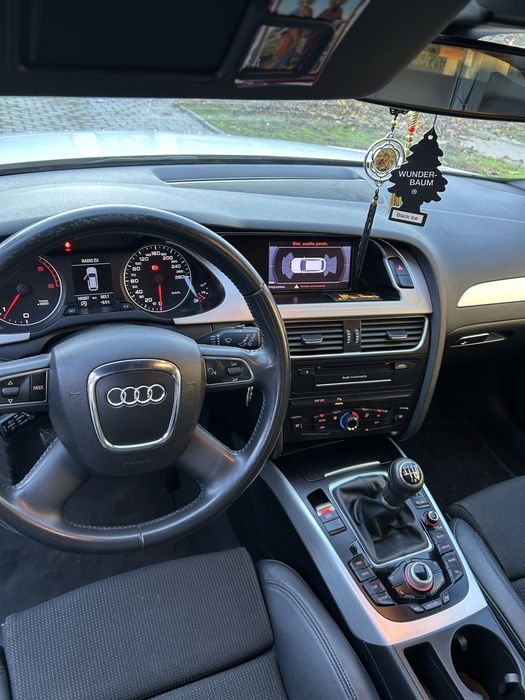 Audi A4 S line Quattro