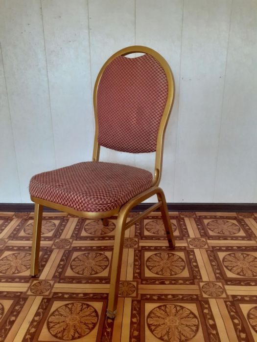 Стулья металлические