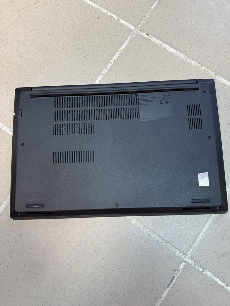 Лаптоп Lenovo ThinkPad E15 4-th Generation- 15,6”, i5, отличен
