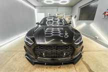 Audi a5 S-Line Sportbeack an 2017