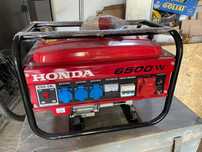 Генератор за ток honda 6.5kw