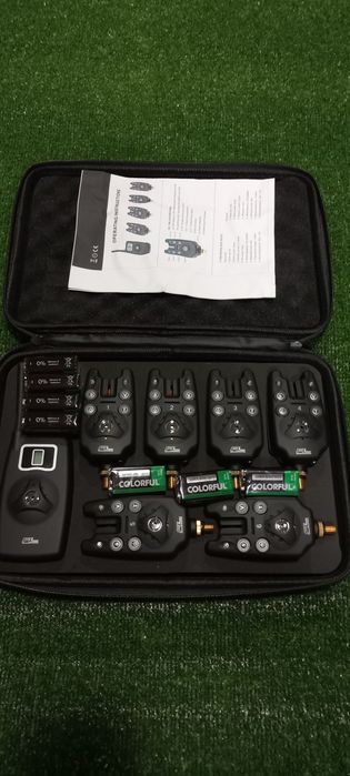 Сигнализатори  FL JY-19  6+1