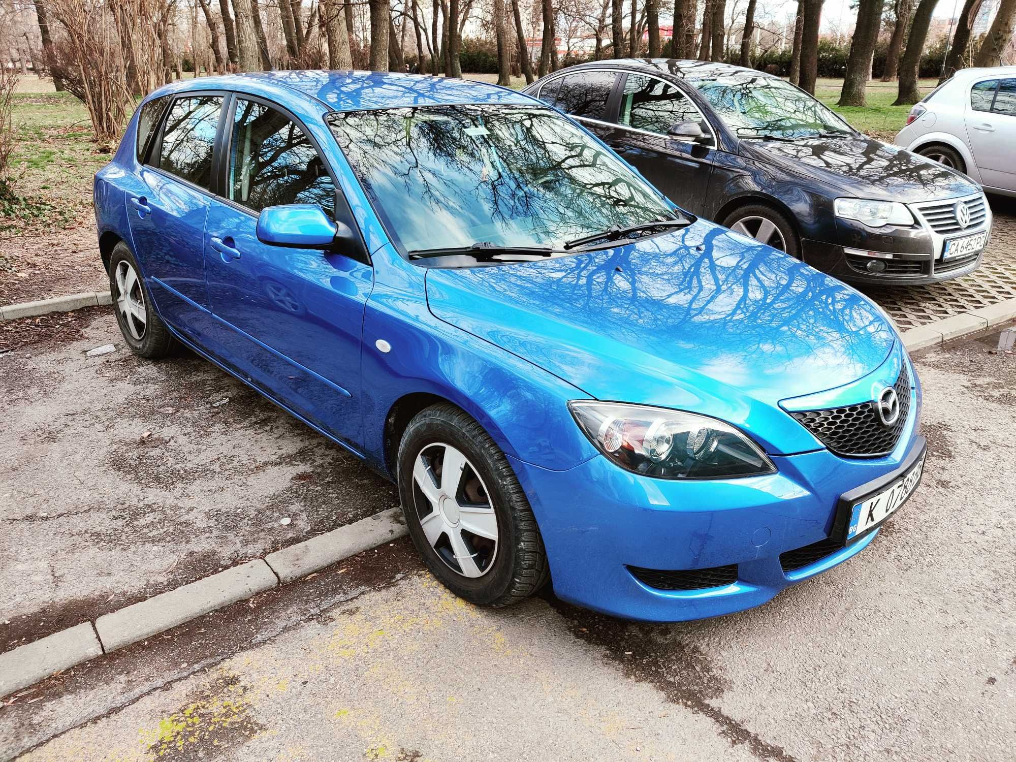 Mazda 3 diesel 2005