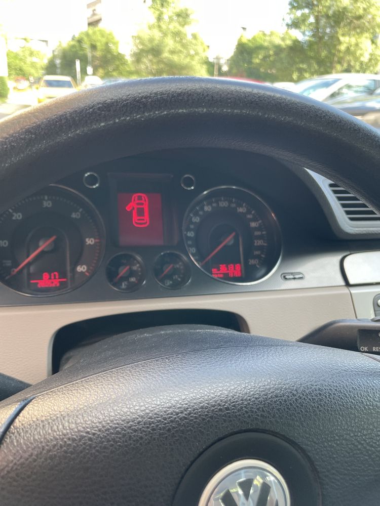 VW Passat автомобил в гр София