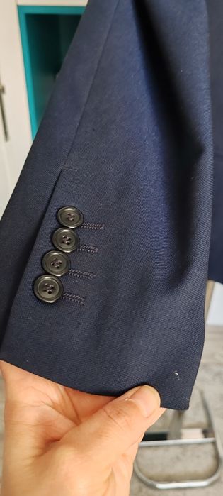 Costum bărbătesc Zara măr 52