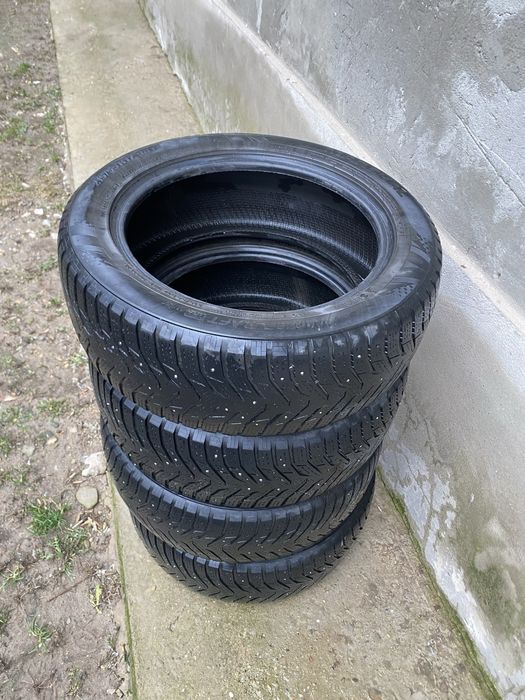Срочно 215/55/17 4-компелкт хороший состояние