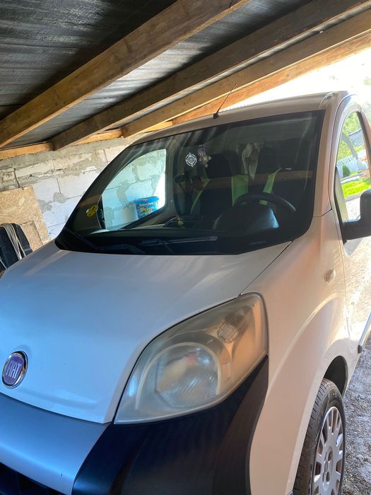 Vând Fiat Fiorino