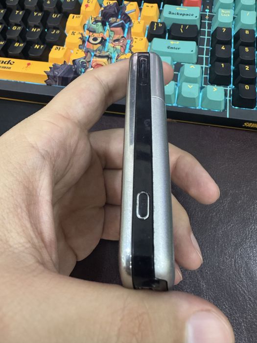 Nokia - 6275i  cricket perfectum mobile