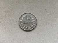 15 bani 1975 Republica Socialistă Română