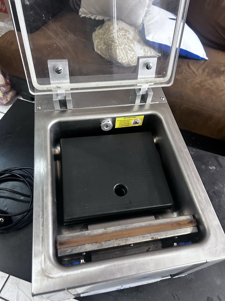 Вакуум машина mini square intercom