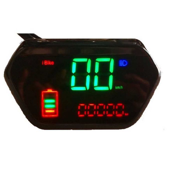 Lampa spate cu semnalizare scutere 60v trotinete electrice