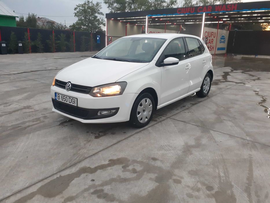 Volkswagen  polo de vanzare