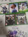 Vând jocuri Xbox one