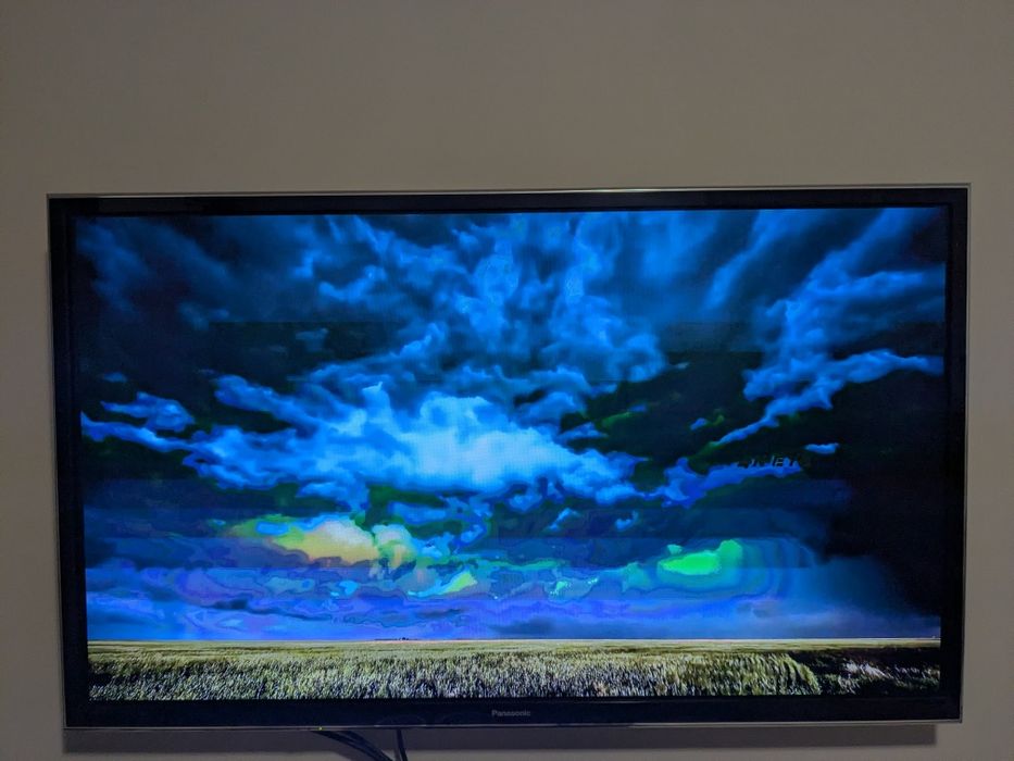 Televizor plasma Panasonic TX-P50ST60E