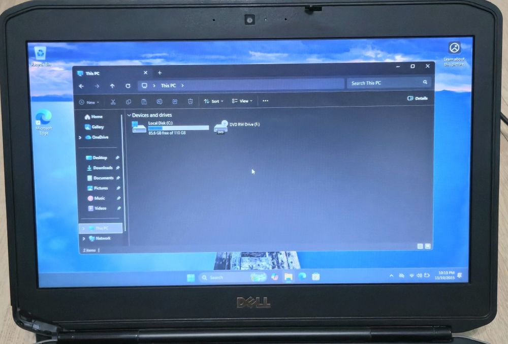 Laptop Dell Latitude E5430 I5 3230M 6GB Ram SSD Windows 11