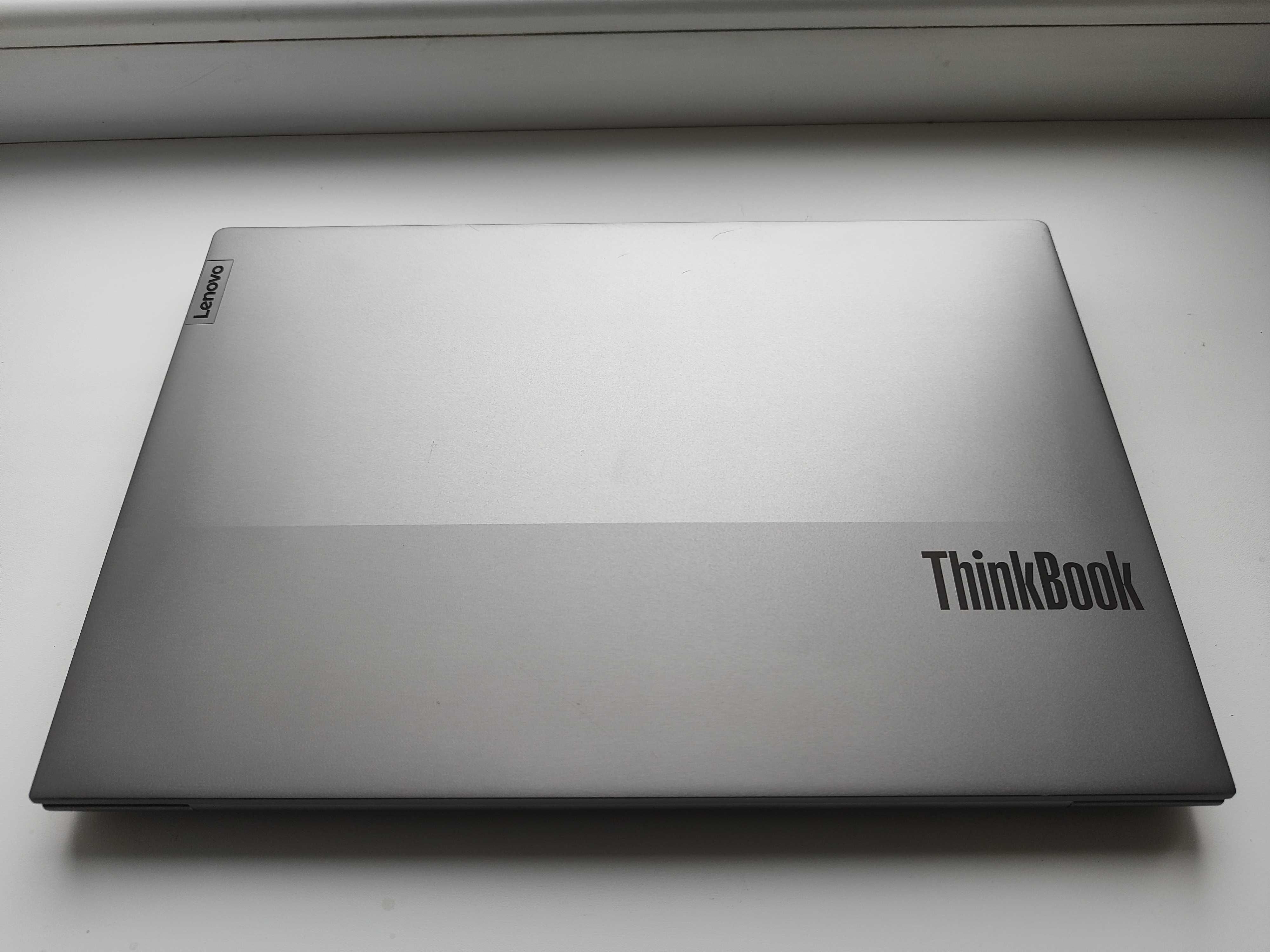 Lenovo ThinkBook 14 G2-ITL/i5-1135G7/8/256NVMe/FHD/IPS