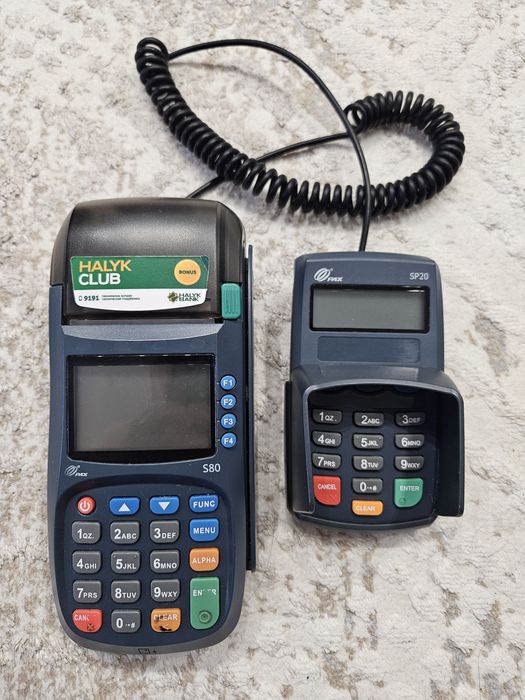 Пос. терминал PAX S80