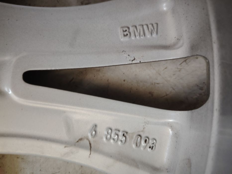Jante originale BMW 5x112 r18 senzori presiune