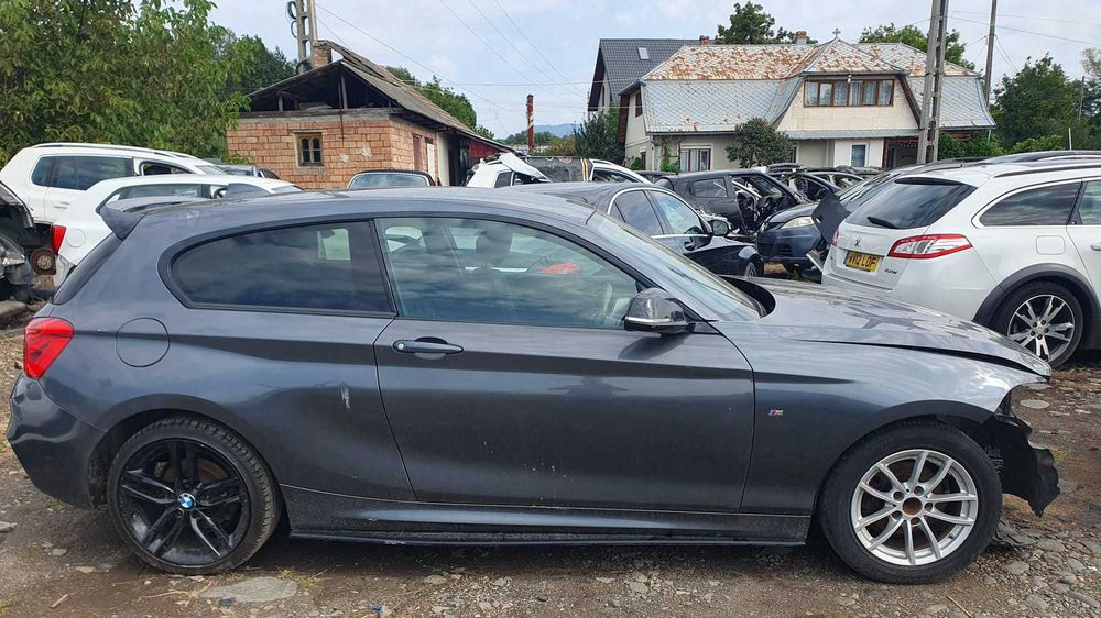 Dezmembrez BMW F20 1.5D 2015