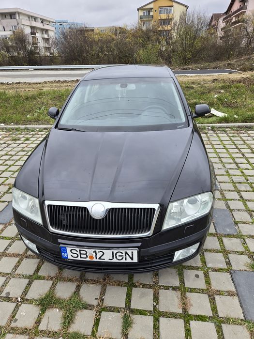 Skoda Ovtavia 2 2l TDI