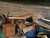 Materiale constructie ramase