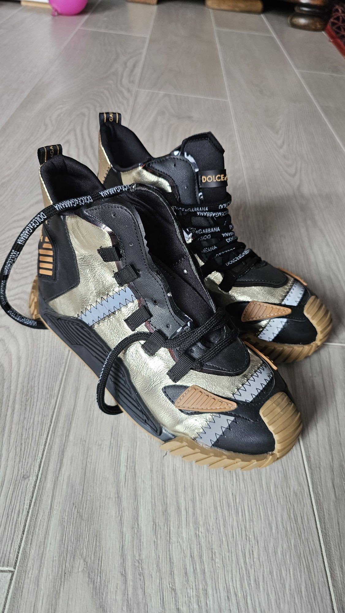 Спортни обувки Dolce i Gabanna