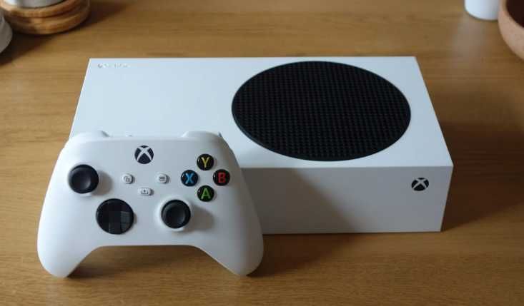 Consola Xbox Series S