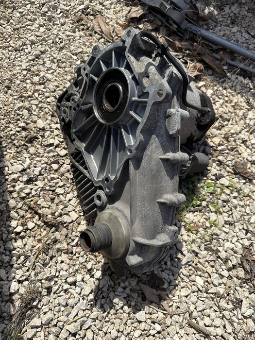 Раздатка BMW X5 3.0d E70 бмв х6 е71 моторче atc700