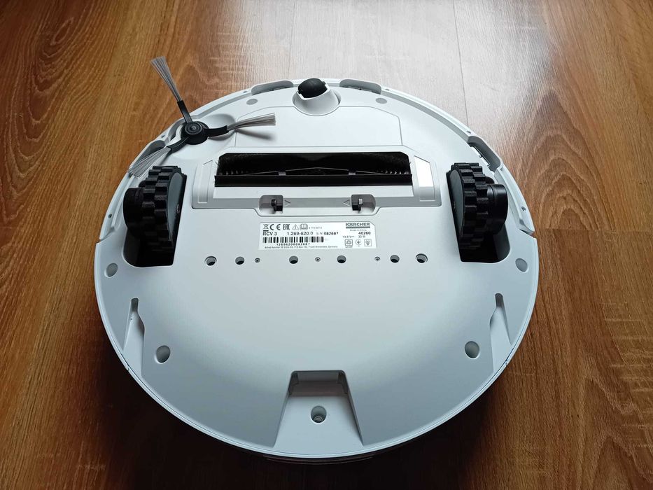 Karcher - Aspirator robot